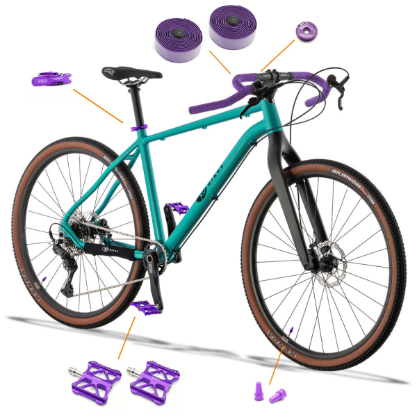 KUbikes 29M gravel